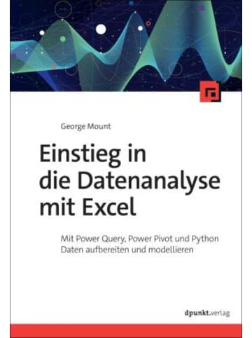 Dpunkt Buch - Einstieg in die Datenanalyse mit Excel