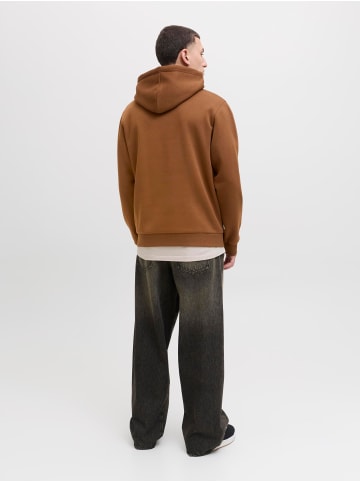 Jack & Jones Kapuzenpullover in Monks Robe