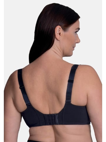 ROSA FAIA Bügel-BH Selma in Schwarz