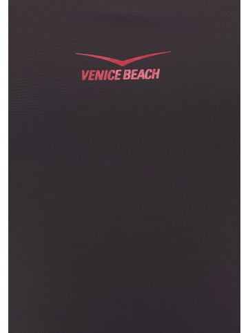 Venice Beach Badeanzug in braun-hummer