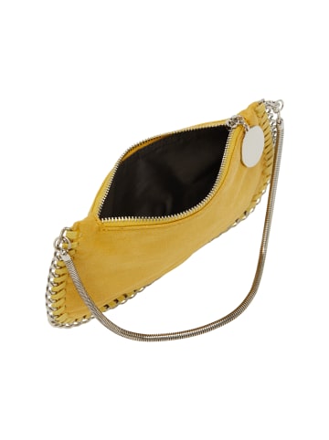 IZIA Women Handbag in Yellow