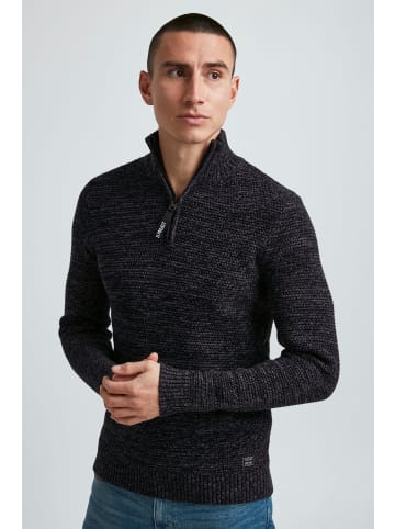 11 Project Strickpullover PRAlbanus in Schwarz