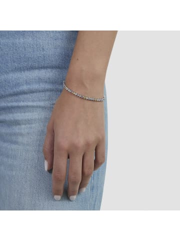 s.Oliver Armband mit funkelnden Zirkoniasteinen in mehrfarbig