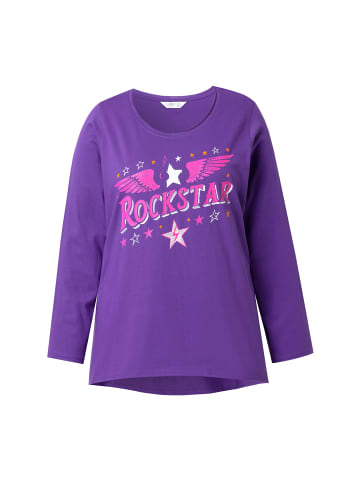Angel of Style Shirt in violett
