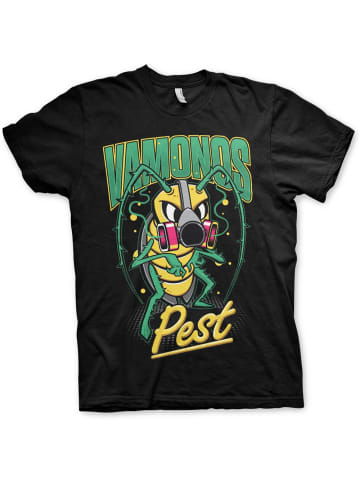 Breaking Bad T-Shirt in Schwarz