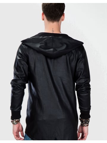 Cipo & Baxx Jacke in BLACK