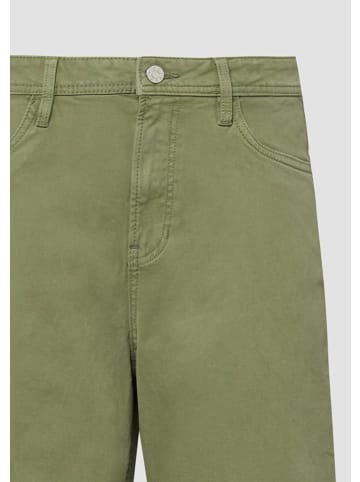 s.Oliver Jeans-Hose SURI in 79Z8_olivgrün
