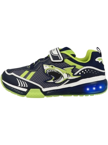 Geox Sneaker low J Bayonyc B. A in blau