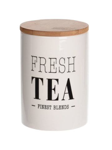 Excellent Houseware Frischhaltedose in beige