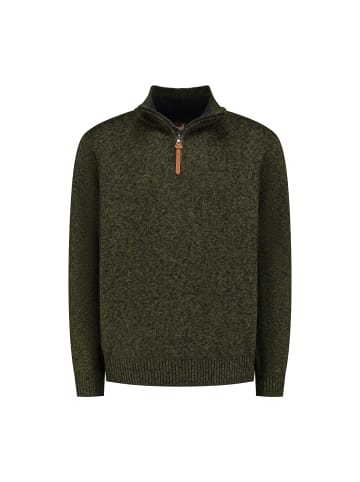 MGO leisure wear Perry Jumper in Grün