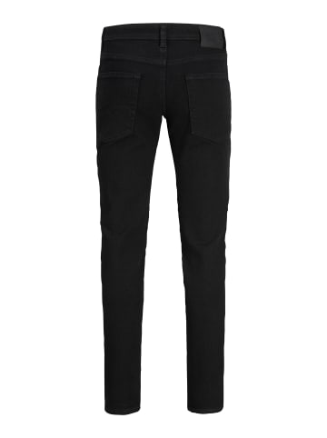 JACK & JONES Junior Slim Fit Jeans in Black Denim
