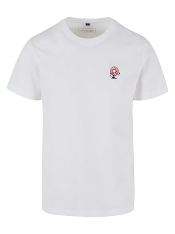 Mister Tee Mister Tee T-Shirts in white