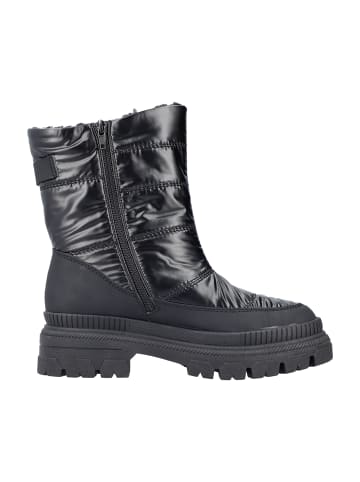 rieker Winterboots in Schwarz