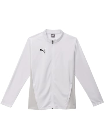 Puma Trainingsjacke "TeamGoal Training Jacket" in Weiß