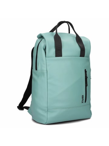 Zwei Cargo CAR160 - Rucksack 13" 41 cm (coral) in ocean
