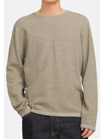 Jack & Jones Pullover George in Beige / creme
