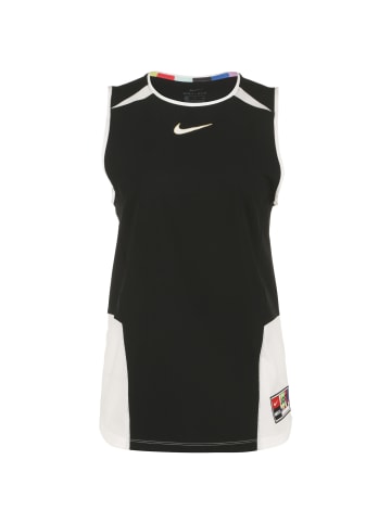 Nike Performance Tanktop F.C. Joga Bonito 2.0 in schwarz / weiß