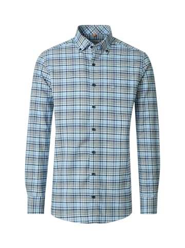 Redmond Freizeithemd in Blau