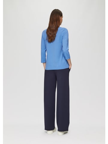 s.Oliver T-Shirt in 5513_royalblau