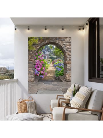 OnlyWow Gartenposter