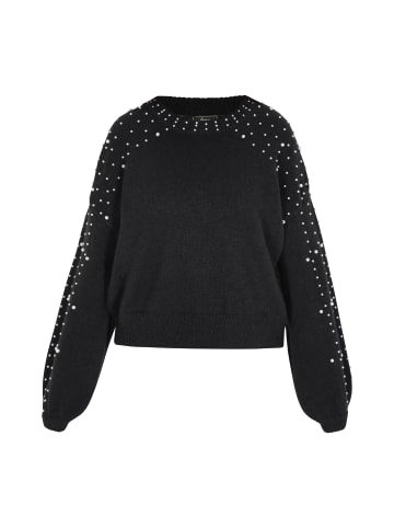 faina Damen Pullover in Schwarz