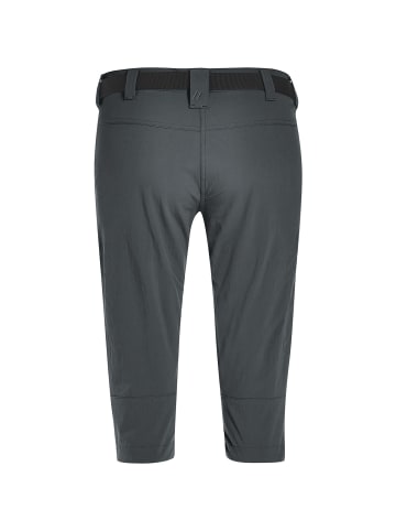 Maier Sports Caprihose Inara Slim in Anthrazit