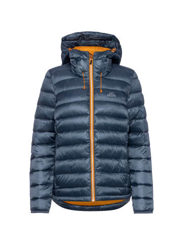 OCK Steppjacke in china blue