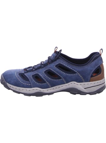 rieker Slipper für Herren in blau