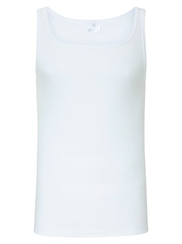 Jockey Shirt Spurt A-Shirt in Weiß