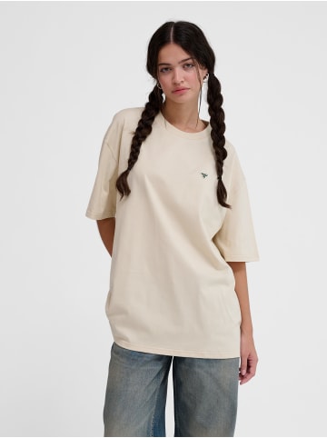 Hummel T-Shirt Hmlloose Erwachsene in FOG