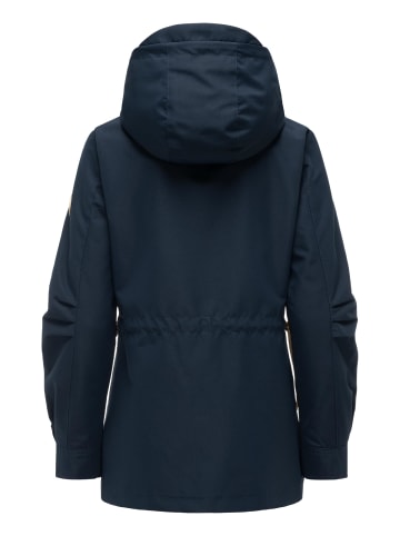 Marikoo Parka Sohaa 16 in Navy