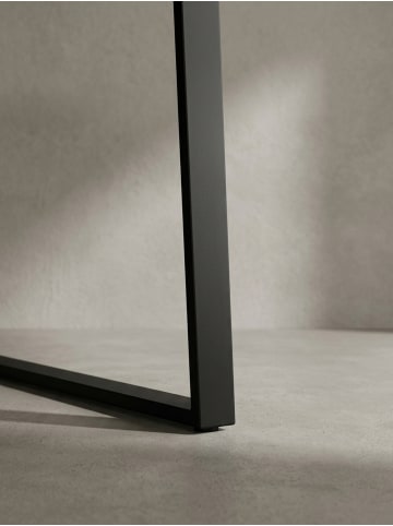 KADIMA DESIGN Schreibtisch 120x60x76 cm Massivholz / Metall Computertisch
