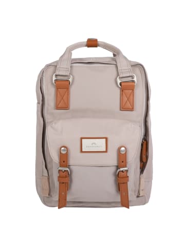 Doughnut Macaroon Daypack 38 cm Laptopfach in ivory