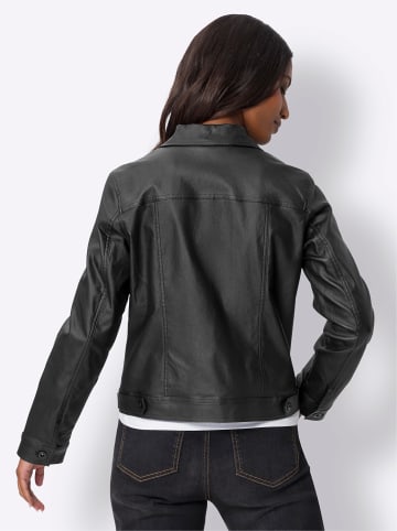 Heine Blazerjacke in schwarz