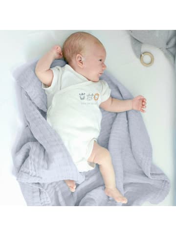 nordic coast company Spucktuch Musselin, extra saugstark, Premiumqualität