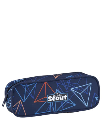 Scout Neo DIN - Schulranzen Set 4tlg. (Pony Love) in Offroad