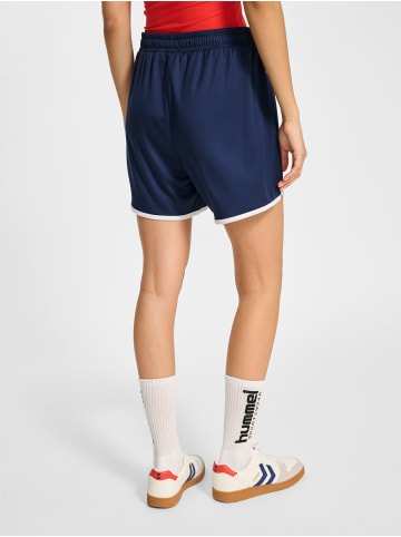 Hummel Verstellbare Taille Kurze Hose Hmlpulse Herren in DRESS BLUES