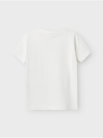 name it T-Shirt in Cloud Dancer