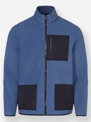 WITT WEIDEN Fleecejacke in jeansblau