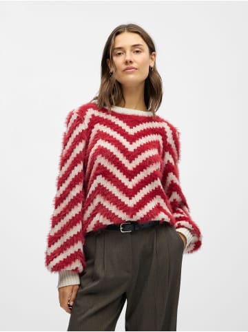 Object Pullover in White Sand 3