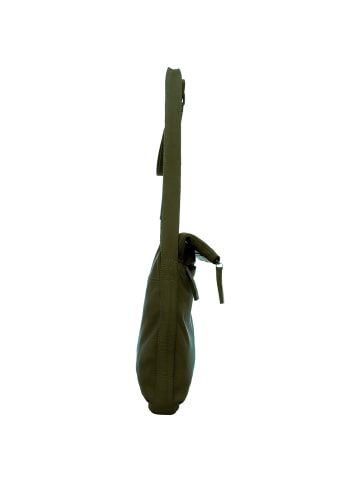 Sticks and Stones Handtasche in grün