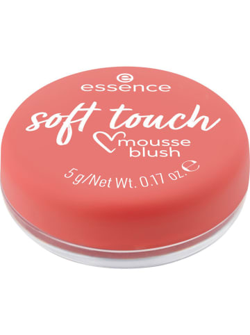 essence Rouge mousse effet toucher doux - 30 Coral Crush