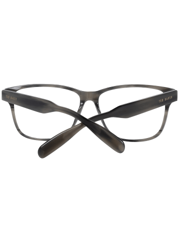 Ted Baker Herren Optische Fassungen Quadrat Grau