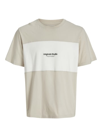 Jack & Jones T-shirt in Moonbeam