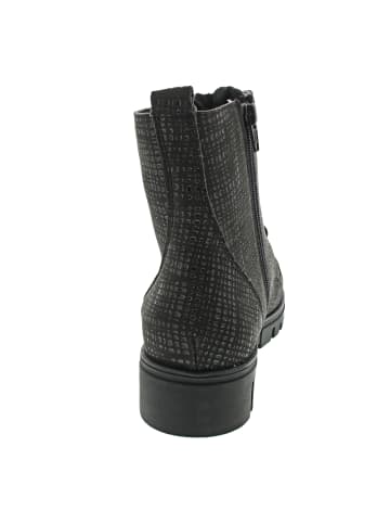 WALDLÄUFER H-Serena Schnürstiefel Grau