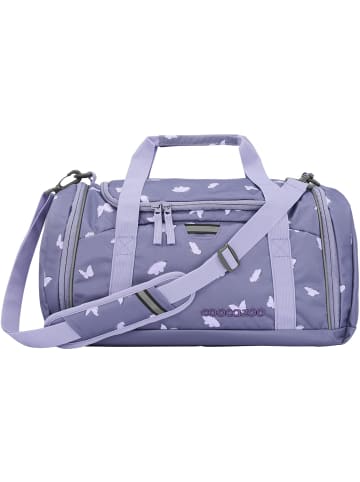 Coocazoo Sporttasche Reflective Wings in lila