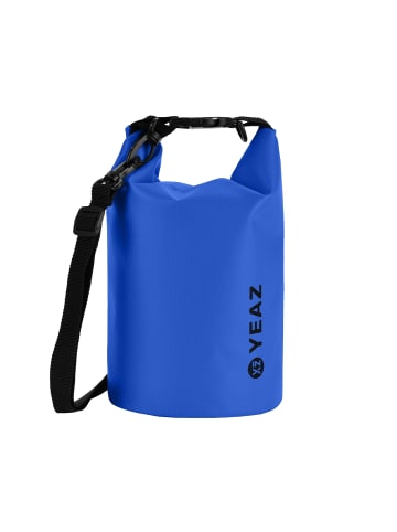 YEAZ ISAR Wasserfester Packsack 1,5L in dunkelblau