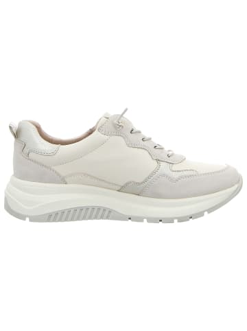 Caprice Schnürschuh in weiß