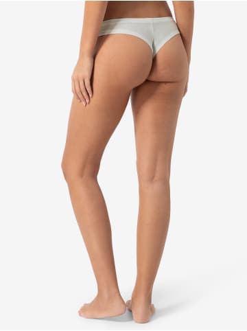 super.natural AIR THONG in Weiß