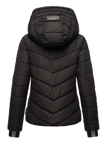 Marikoo Steppjacke Samuiaa XVI in Black